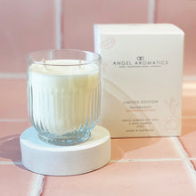 Art-Deco Whisky Glass 250g-Scented candles-Angel Aromatics