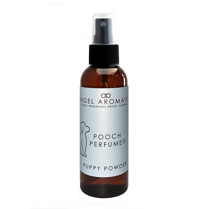 Puppy Powder Pooch Perfume-Angel Aromatics