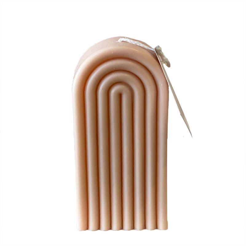 Doorway Sculpture Candle-Sculpture Candles-Angel Aromatics