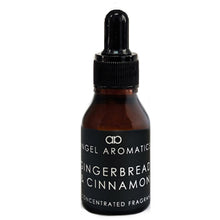 Gingerbread and Cinnamon 15ml Diffuser Oil-diffuser oil-Angel Aromatics