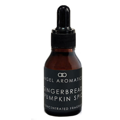 Gingerbread and Pumpkin Spice 15ml Diffuser Oil-Diffuser oils-Angel Aromatics
