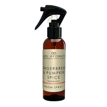 Gingerbread and Pumpkin Spice Room Spray-Room spray-Angel Aromatics