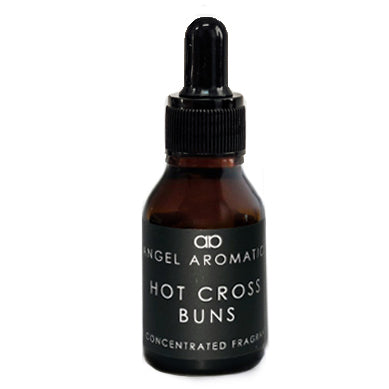 Hot Cross Buns 15ml Diffuser Oil-Oil Diffuser-Angel Aromatics