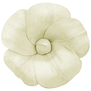 Balsa Wood Flowers Ivory Kayla-Angel Aromatics