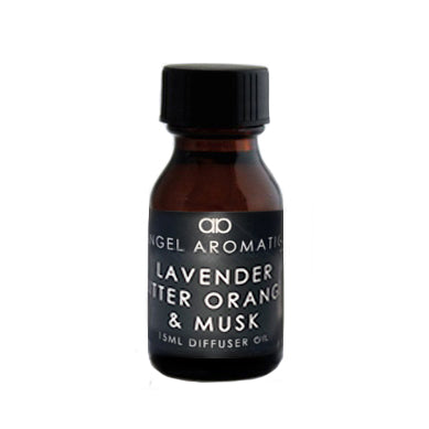 Sleep and Relax 15ml Diffuser Oils Bundle-Oils-Angel Aromatics