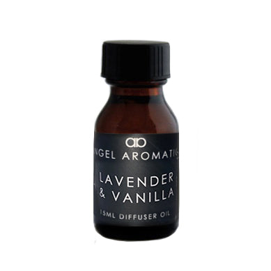 Sleep and Relax 15ml Diffuser Oils Bundle-Oils-Angel Aromatics