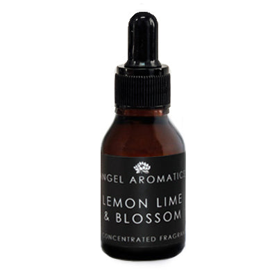 Lemon Lime and Blossom 15ml Diffuser Oil-diffuser oil-Angel Aromatics