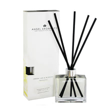 Reed Diffuser - Lemon Lime and Blossom-reed diffuser-Angel Aromatics