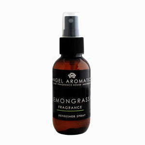 Lemongrass Refresher Spray-Refresher-Angel Aromatics