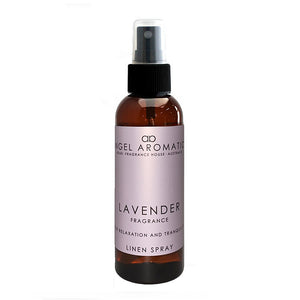 Lavender Linen Spray-Linen Spray-Angel Aromatics