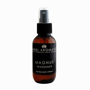 Magnus Sandalwood and Spice Refresher Spray OUT OF STOCK-Refresher-Angel Aromatics
