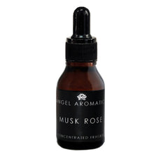 Musk Rose 15ml Diffuser Oil-Diffuser Oil-Angel Aromatics