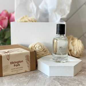 Perfume Hamper - Elkington Park-natural perfume-Angel Aromatics