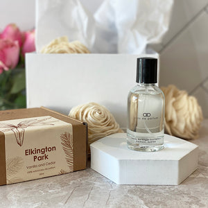 Perfume Hamper - Elkington Park-natural perfume-Angel Aromatics