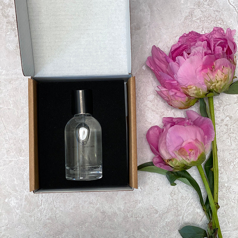 Champagne Peony Perfume 50ml-natural perfume-Angel Aromatics