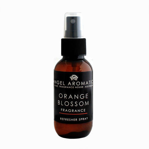 Orange Blossom Refresher Spray-Refresher-Angel Aromatics