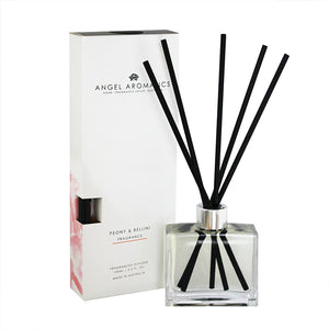 Reed Diffuser - Peony and Bellini-reed diffuser-Angel Aromatics