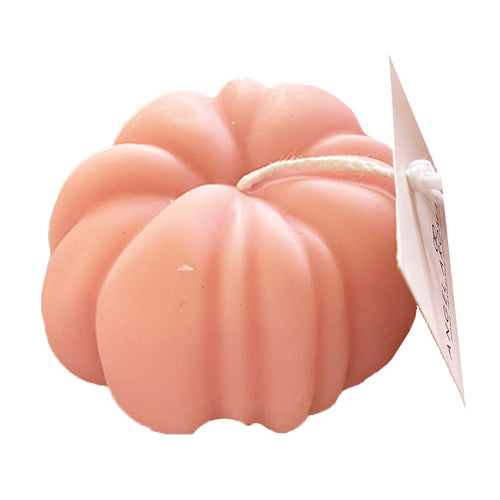 Halloween Pumpkin Pink 110g-Halloween Candles-Angel Aromatics