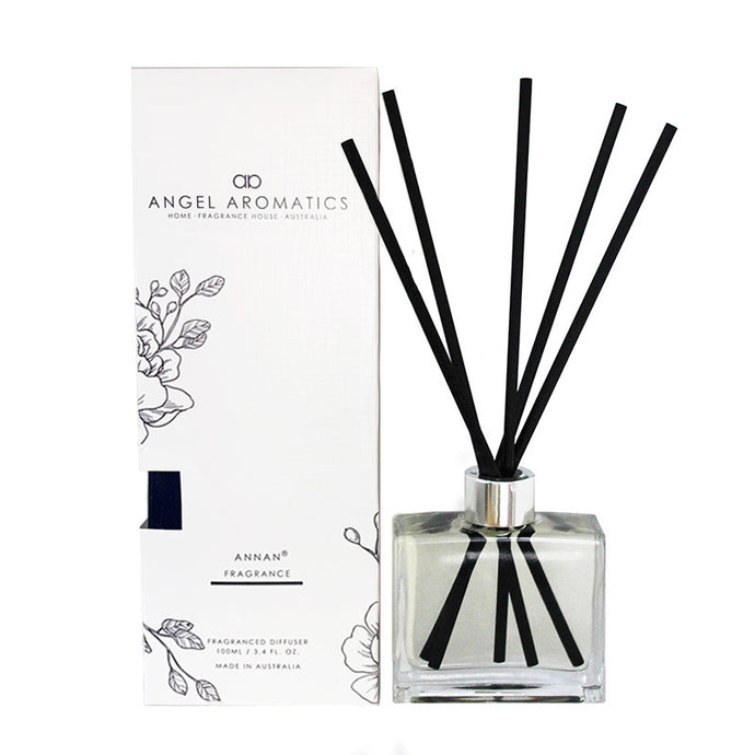 Reed Diffuser - Annan-reed diffuser-Angel Aromatics
