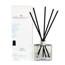 Reed Diffuser - Beach With Seashells-reed diffuser-Angel Aromatics