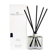 Reed Diffuser - Vanilla-reed diffuser-Angel Aromatics