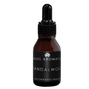 Sandalwood 15ml Diffuser Oil-Diffuser Oil-Angel Aromatics