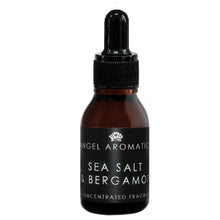 Sea Salt & Bergamot 15ml Diffuser Oil-Diffuser Oil-Angel Aromatics