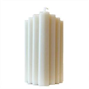 Art Deco Sculpture Candle-scented candles-Angel Aromatics