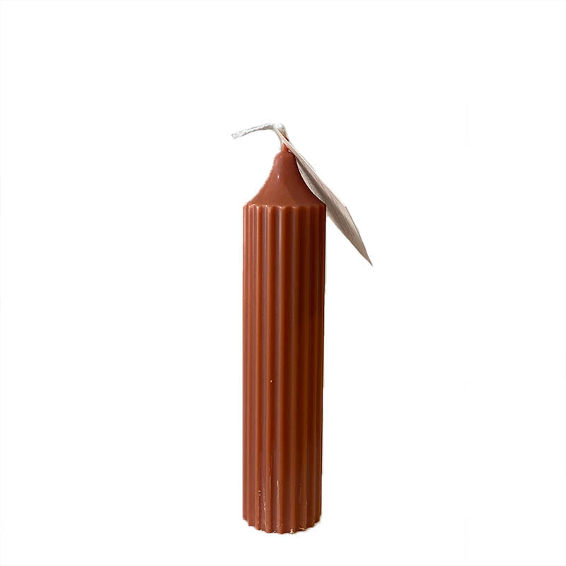 Taper Sculpture Candles Small-Taper Candles-Angel Aromatics