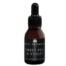 Sweet Pea and Violet 15ml Diffuser Oil-Diffuser Oil-Angel Aromatics
