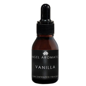 Vanilla 15ml Diffuser Oil-Diffuser oils-Angel Aromatics