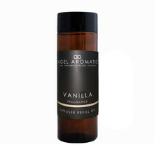 Reed Diffuser Refill 200ml - Vanilla-reed diffuser refill-Angel Aromatics
