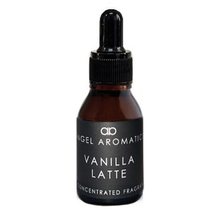 Vanilla Latte 15ml Diffuser Oil-Diffuser Oil-Angel Aromatics