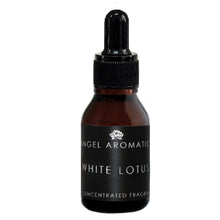 White Lotus 15ml Diffuser Oil-Diffuser Oil-Angel Aromatics