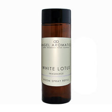 White Lotus Room Spray Refill 200ml-Room spray-Angel Aromatics