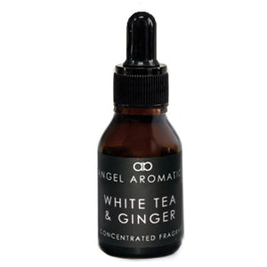 White Tea & Ginger 15ml Diffuser Oil-Diffuser Oil-Angel Aromatics