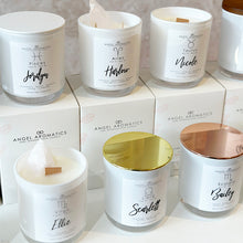 Cancer Zodiac Candles 270g-personalised-candles-Angel Aromatics
