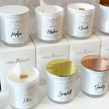 Capricorn Zodiac Candles 270g-personalised-candles-Angel Aromatics