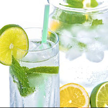 Lemon Lime & Blossom 100ml Diffuser Oil-Diffuser Oil-Angel Aromatics