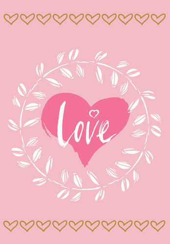 Greeting Card-LDT Gift Option-Angel Aromatics