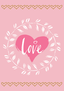 Greeting Card-LDT Gift Option-Angel Aromatics