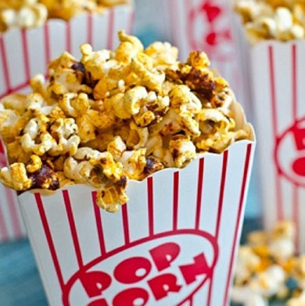 Salted Caramel Popcorn 100ml Diffuser Oil-100ml oil diffuser-Angel Aromatics