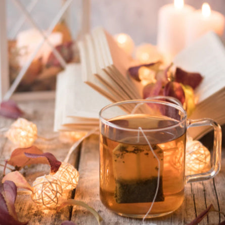 Reed Diffuser Refill 200ml - White Tea & Ginger-reed diffuser refill-Angel Aromatics